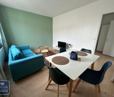 Location Appartement 2 pièces 30m² ROUEN 76000 - Photo 1