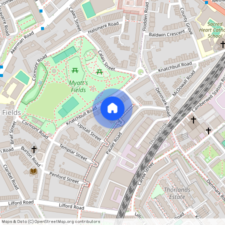 Welby Street, London, SE5