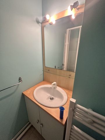 Location Appartement 1 pièce(s) - 24 m² - Photo 3