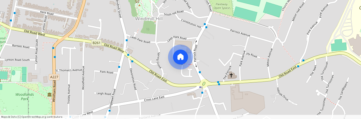 Glen View, Gravesend, DA12