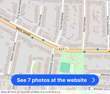 West Street, Portchester, Fareham, Hampshire, PO16 - Photo 1