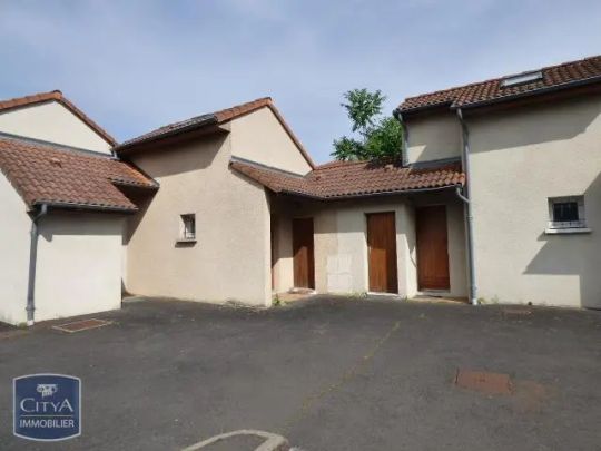 Appartement à louer 1 pièce 23m² - Photo 1