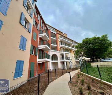 Location Appartement 1 pièce 48m² PORT DE BOUC 13110 - Photo 1