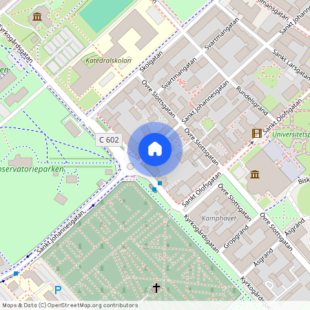 St Johannesgatan 24, 75312, Uppsala