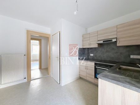 Location Appartement 2 pièces 55m² STRASBOURG 67200 - Photo 3