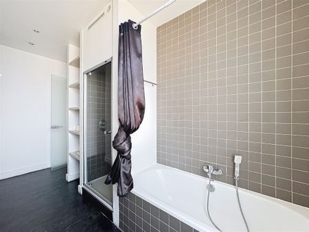 Appartement 2 chambres avec balcon - Foto 5