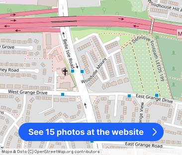 Woodville Mount (room 6), Middleton Park, Leeds - Photo 1