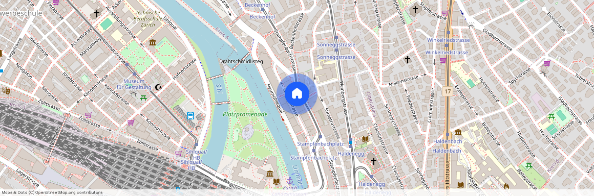 Stampfenbachstr, 67, 8006 Zürich