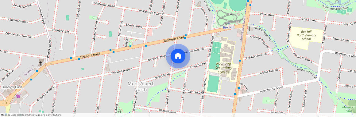 4 Benbrook Avenue, Vic 3129, Mont Albert North