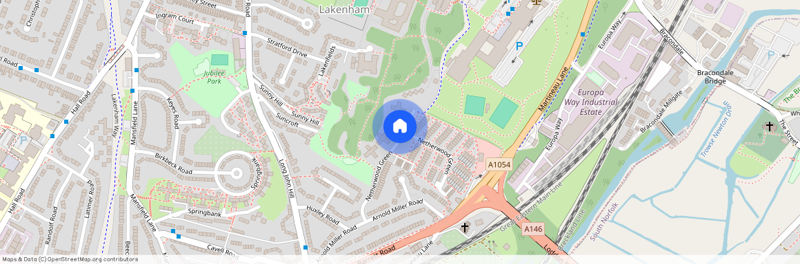 Norwich, NR1