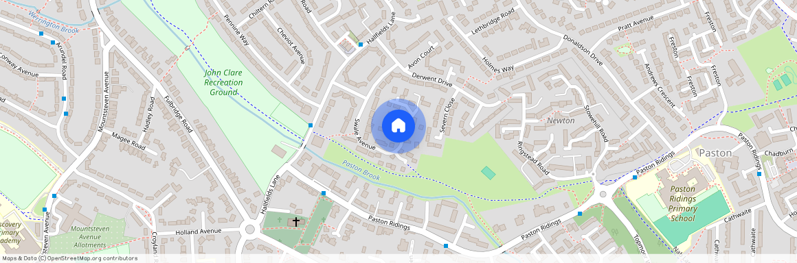 Swale Avenue, Gunthorpe, Peterborough, PE4