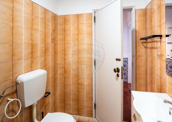 Apartamento T3 em Lisboa