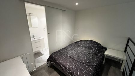 Studio meublé de 24,89m² avec mezzanine - Rue Servient à Lyon 3ème - Photo 4