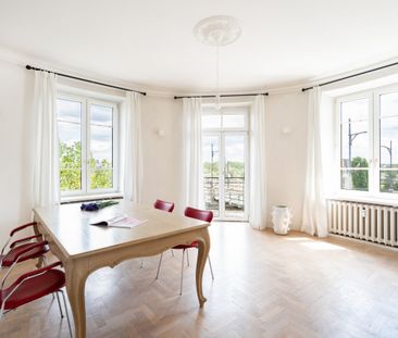 Powiśle | 125 m² w kamienicy z widokiem na Stadion - Фото 6