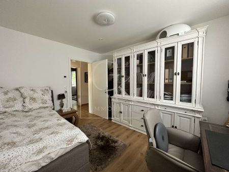 Panoramablick ins Grüne! 3-Zimmer Traumwohnung zur Miete - Photo 2