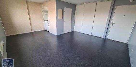 Location Appartement 1 pièce 31m² ST BENOIT 86280 - Photo 3