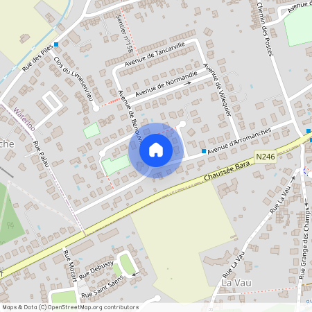 Avenue de Benouville, 2, 0, 1410, Waterloo