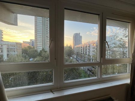 Room in a Shared Flat, Badric Court, SW11 - Photo 3