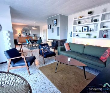 Villa pour 10 personnes avec vue mer et piscine chauffée à Carqueir... - Photo 5