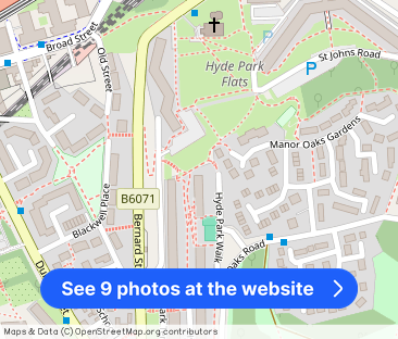 Manor Oaks Gardens, S2 - Photo 1