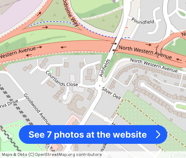 Courtlands Close, Watford, WD24 - Photo 1