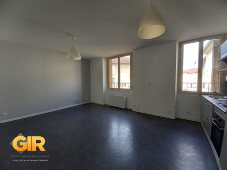 Location Appartement 2 pièces 38m² RENNES 35000 - Photo 4