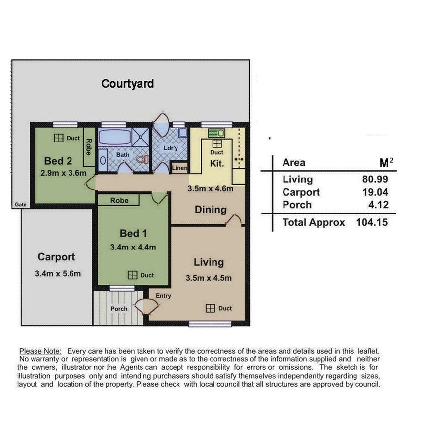 2/6 Torrens Street, Mitcham, SA 5062 - Photo 1