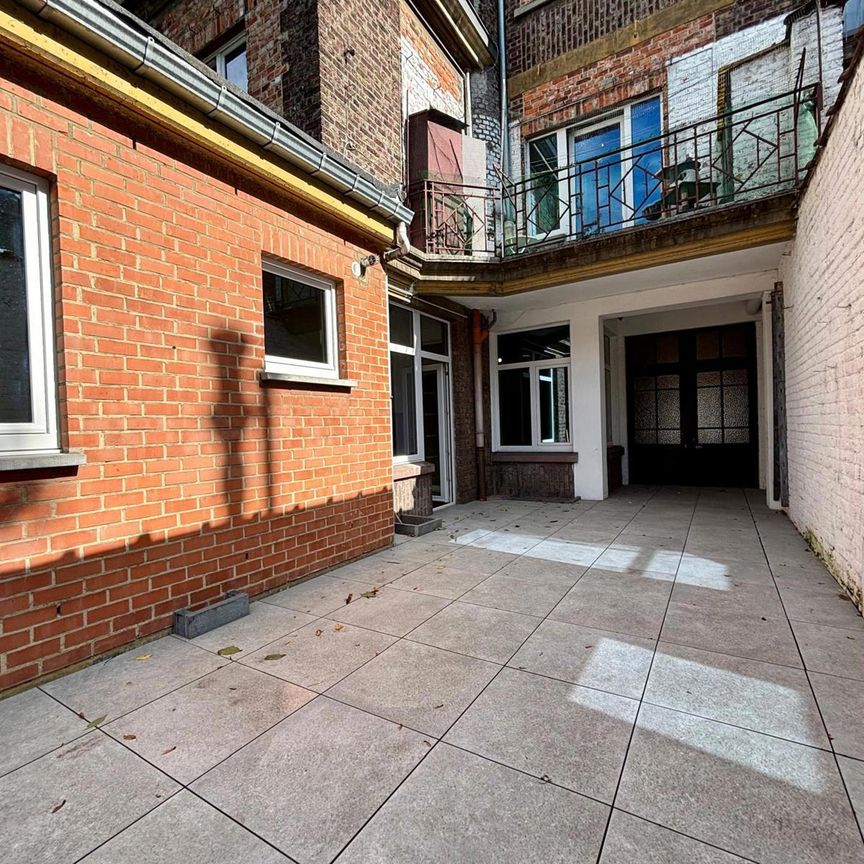 Appartement met één slaapkamer in Liège - Photo 1