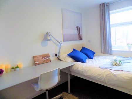 1 bedroom in a house share to rent - Photo 2