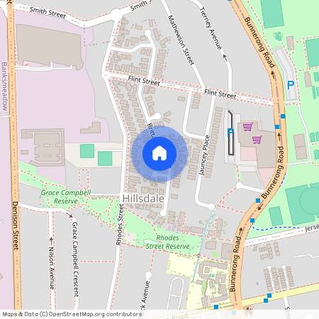 3/29 Brittain Crescent, Hillsdale, NSW 2036