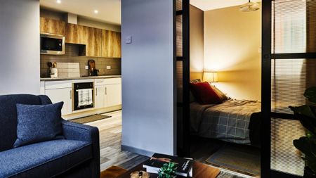 Studio to rent - Photo 2