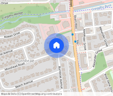 6, Mosshead Road, Bearsden, Glasgow, G61 3HN - Photo 1