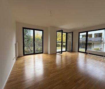 Exklusive Terrassenwohnung in den Wannenseegärten – das perfekte Fa... - Photo 1