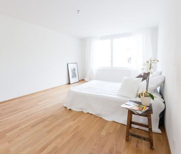 Rein ins neue Wohnglück! Grosse 4.5 Zimmer-Wohnung mit Sitzplatz - Photo 1