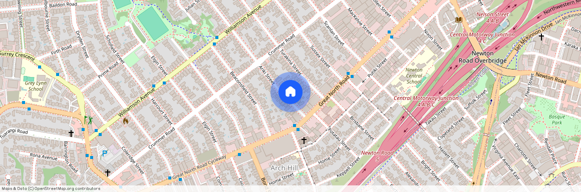 9 Ariki Street, Grey Lynn, Auckland City