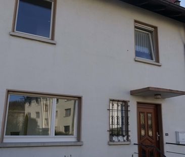 Gemütliches Einfamilienhaus für kleine Familie in Lörrach-Haagen - Photo 1