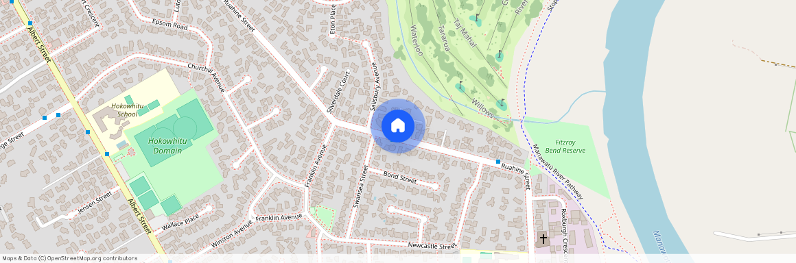 441 Ruahine Street, Hokowhitu, Palmerston North City