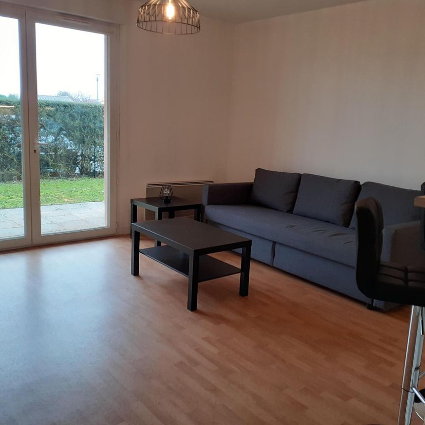 Location Appartement 2 pièces 45m² CROUTELLE 86240 - Photo 1