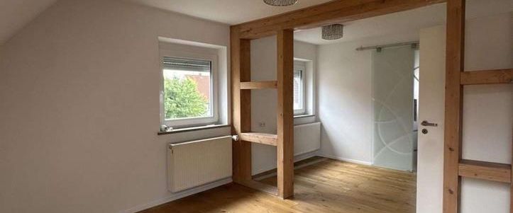 Katip I Maisonette-Traum in Langweid am Lech: Erstbezug, 3 Zimmer, Einzug ab Nov. 2025 - Photo 1