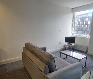 Studio to rent - Photo 2