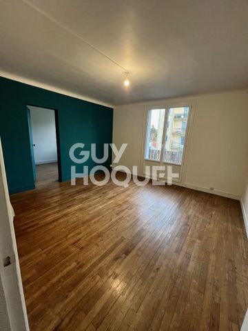 Appartement Nantes 3 pièce(s) 56 m2 - Photo 2