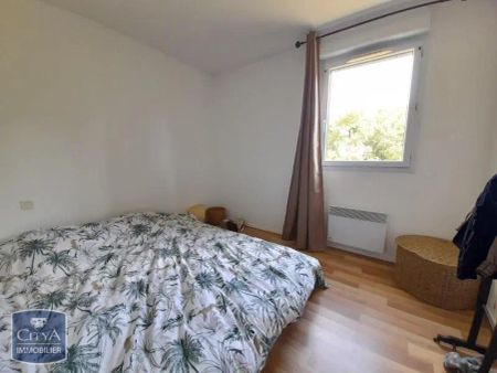 Appartement à louer 3 pièces 56.03m² - Photo 5