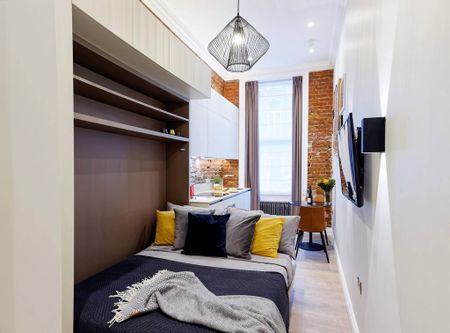 Studio to rent - Photo 4