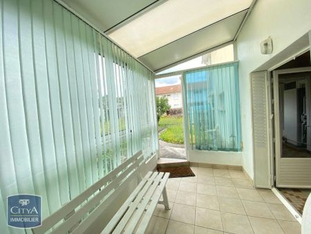 Maison à louer 5 pièces 101m² - Photo 2