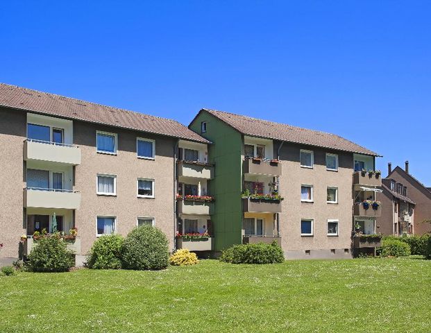 Nie wieder Treppen steigen! Schöne 3-Zimmer-Wohnungmit Balkon in Ahlen - Foto 1