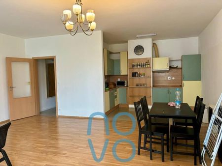 Pronájem bytu 2+kk 62 m2 - Фото 5