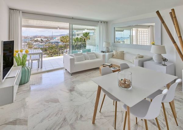 Luxury Flat for rent in Ibiza, Balearic Islands