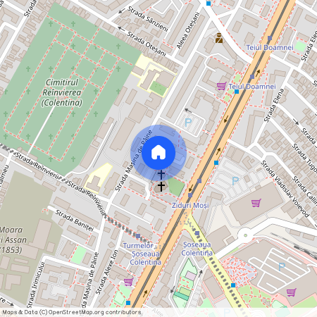 Obor, Bucuresti
