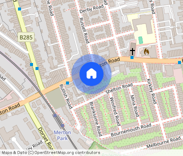 2 bedroom maisonette to rent - Photo 1