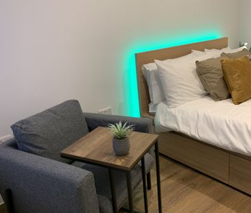 BEDROOM 4 – LARGE DOUBLE ENSUITE - Photo 6